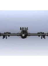 Clayton Offroad Rear 4 Link Bracket for Jeep Grand Cherokee WJ 1999-2004, Steel                                     - COR-1206100 - Image 9