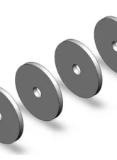 Clayton Offroad Control Arm Spacer Kit for Jeep Grand Cherokee WJ 1999-2004                                     - COR-1206104 - Image 2