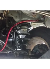 Clayton Offroad Rear Brake Line Jeep Cherokee | Grand Cherokee | Wrangler 1984-2006                                     - COR-1300101 - Image 5