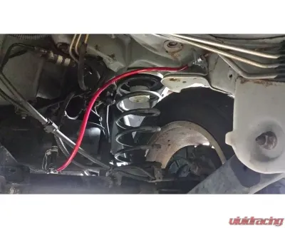 Clayton Offroad Rear Brake Line Jeep Cherokee | Grand Cherokee | Wrangler 1984-2006 - COR-1300101