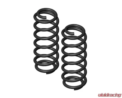 Clayton Offroad 2.5 Inch Rear Coil Springs Jeep Wrangler JL 2018-2022 - COR-1509251