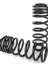 Clayton Offroad 2.5 Inch HD Dual Rate Rear Coil Springs Jeep Wrangler 2018-2023                                     - COR-1509256 - Image 6