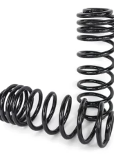 Clayton Offroad 3.5 Inch Dual Rate Rear Coil Springs Jeep Wrangler JL 2018-2022                                     - COR-1509351 - Image 2