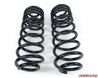 Clayton Offroad 3.5 Inch Dual Rate Rear Coil Springs Jeep Wrangler JL 2018-2022 - COR-1509351