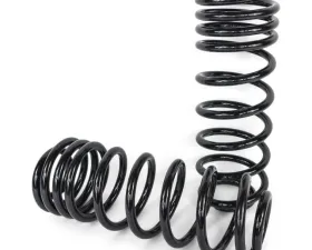 Clayton Off Road 3.5 Inch HD Dual Rate Rear Coil Springs Jeep Wrangler 2018-2023