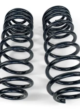 Clayton Offroad 3.5 Inch HD Dual Rate Rear Coil Springs Jeep Wrangler 2018-2023                                     - COR-1509356 - Image 2