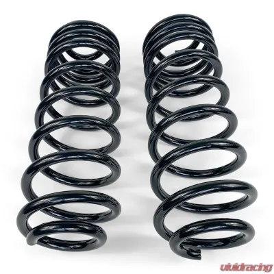 Clayton Offroad 3.5 Inch HD Dual Rate Rear Coil Springs Jeep Wrangler 2018-2023 - COR-1509356