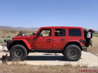 Clayton Offroad 3.5 Inch HD Dual Rate Rear Coil Springs Jeep Wrangler 2018-2023 - COR-1509356