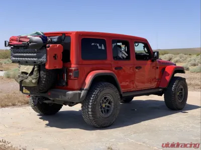 Clayton Offroad 3.5 Inch HD Dual Rate Rear Coil Springs Jeep Wrangler 2018-2023 - COR-1509356