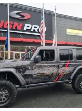 Clayton Offroad 392 Performance Coil Package Set of 4 Jeep Wrangler JL 2018-2021                                     - COR-1509392 - Image 3