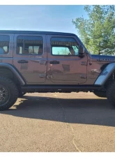 Clayton Offroad 392 Performance Coil Package Set of 4 Jeep Wrangler JL 2018-2021                                     - COR-1509392 - Image 2