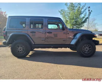 Clayton Offroad 392 Performance Coil Package Set of 4 Jeep Wrangler JL 2018-2021 - COR-1509392