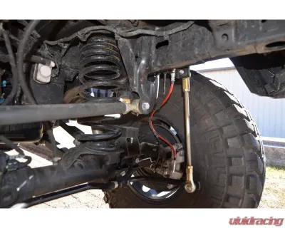 Clayton Offroad 2.5 Inch Triple Rate Rear Coil Springs Jeep Gladiator JT 2020-2022 - COR-1510251