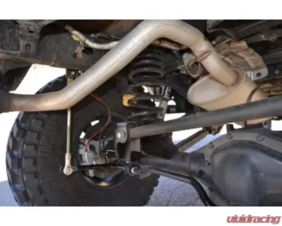 Clayton Offroad 3.5'' Rear Coil Springs Jeep Gladiator JT 2020-2023 - COR-1510356