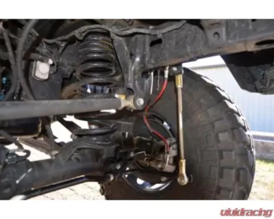 Clayton Offroad 3.5'' Rear Coil Springs Jeep Gladiator JT 2020-2023 - COR-1510356