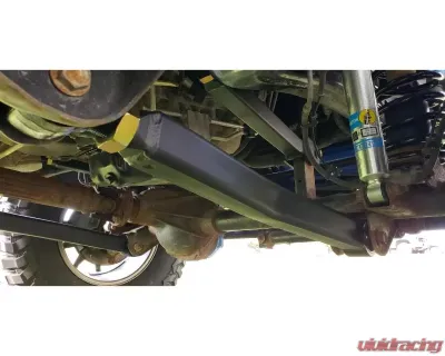 Clayton Offroad Overland Plus Control Arm Kit Jeep Wrangler JK 2007-2018 - COR-1708200