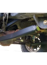 Clayton Offroad Overland Plus Control Arm Kit Jeep Wrangler JK 2007-2018                                     - COR-1708200 - Image 5