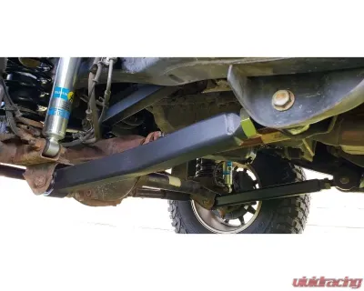 Clayton Offroad Overland Plus Control Arm Kit Jeep Wrangler JK 2007-2018 - COR-1708200