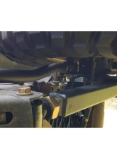 Clayton Offroad Overland Plus Control Arm Kit Jeep Wrangler JK 2007-2018                                     - COR-1708200 - Image 8