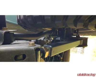 Clayton Offroad Overland Plus Control Arm Kit Jeep Wrangler JK 2007-2018 - COR-1708200
