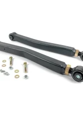 Clayton Offroad Overland Plus Front Lower Control Arms Jeep Wrangler JL | Gladiator JT 2018-2022                                     - COR-1709100 - Image 2