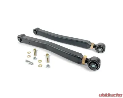 Clayton Offroad Overland Plus Front Lower Control Arms Jeep Wrangler JL | Gladiator JT 2018-2022 - COR-1709100