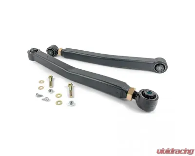 Clayton Offroad Overland Plus Front Lower Control Arms Jeep Wrangler JL | Gladiator JT 2018-2022 - COR-1709100