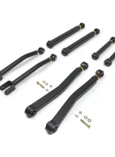 Clayton Offroad Overland+ Short Control Arm Kit Jeep Gladiator JT 2020-2022                                     - COR-1710200 - Image 2