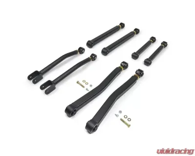 Clayton Offroad Overland+ Short Control Arm Kit Jeep Gladiator JT 2020-2022 - COR-1710200