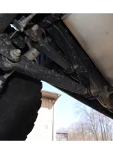Clayton Offroad Overland+ Short Control Arm Kit Jeep Gladiator JT 2020-2022                                     - COR-1710200 - Image 4