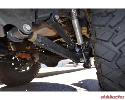 Clayton Offroad Overland+ Short Control Arm Kit Jeep Gladiator JT 2020-2022 - COR-1710200