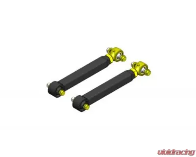 Clayton Offroad Short Rear Upper Control Arms Jeep Grand Cherokee ZJ | Wrangler TJ/LJ 1993-2006 - COR-1800102