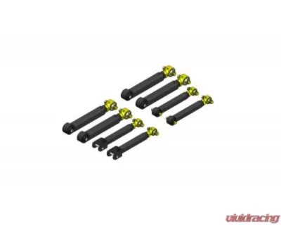Clayton Offroad Short Control Arm Kit Jeep Cherokee | Grand Cherokee | Wrangler 1984-2006 - COR-1800200