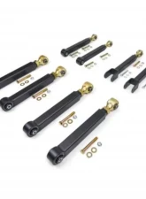 Clayton Offroad Short Control Arm Kit Jeep Cherokee | Grand Cherokee | Wrangler 1984-2006                                     - COR-1800200 - Image 2