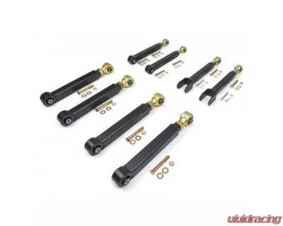 Clayton Offroad Short Control Arm Kit Jeep Cherokee | Grand Cherokee | Wrangler 1984-2006 - COR-1800200