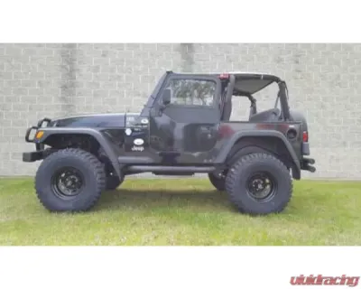 Clayton Offroad Short Control Arm Kit Jeep Cherokee | Grand Cherokee | Wrangler 1984-2006 - COR-1800200