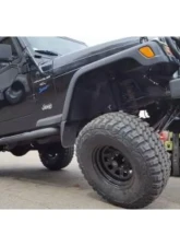 Clayton Offroad Short Control Arm Kit Jeep Cherokee | Grand Cherokee | Wrangler 1984-2006                                     - COR-1800200 - Image 5