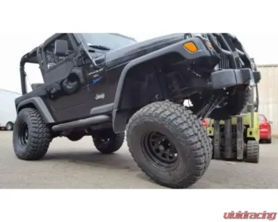 Clayton Offroad Short Control Arm Kit Jeep Cherokee | Grand Cherokee | Wrangler 1984-2006 - COR-1800200