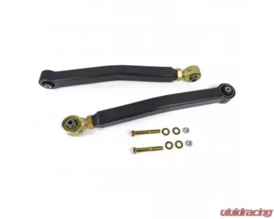 Clayton Offroad Short Front Lower Control Arms Jeep Wrangler JK 2007-2018 - COR-1808100