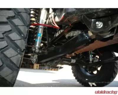 Clayton Offroad Short Front Lower Control Arms Jeep Wrangler JK 2007-2018 - COR-1808100