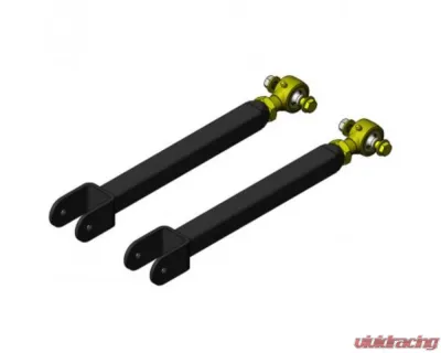 Clayton Offroad Short Front Upper Control Arms Jeep Wrangler JK 2007-2018 - COR-1808101