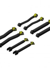 Clayton Offroad Short Control Arm Kit Jeep Wrangler JK 2007-2018                                     - COR-1808200 - Image 3