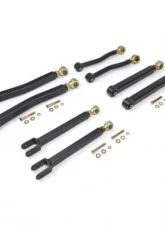 Clayton Offroad Short Control Arm Kit Jeep Wrangler JK 2007-2018                                     - COR-1808200 - Image 2