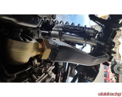 Clayton Offroad Short Front Lower Control Arms Jeep Wrangler JL | Gladiator JT 2018-2022 - COR-1809100
