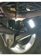 Clayton Offroad Short Rear Lower Control Arms Jeep Wrangler JK | JL 2007-2018                                     - COR-1809102 - Image 4