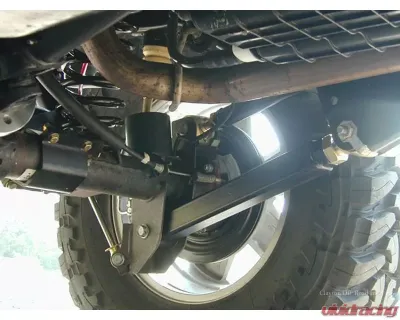 Clayton Offroad Short Rear Lower Control Arms Jeep Wrangler JK | JL 2007-2018 - COR-1809102