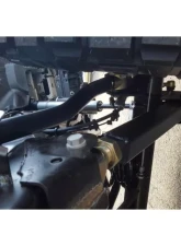 Clayton Offroad Short Rear Upper Control Arms Jeep Wrangler JL 2018-2021                                     - COR-1809103 - Image 4