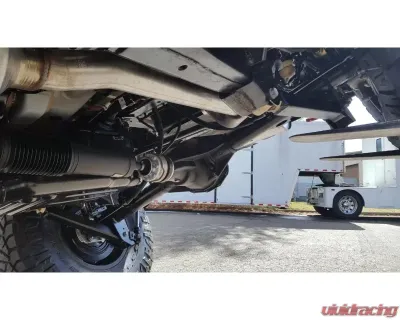 Clayton Offroad Short Rear Upper Control Arms Jeep Wrangler JL 2018-2021 - COR-1809103