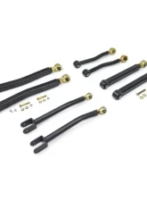 Clayton Offroad Short Control Arm Kit Jeep Wrangler JL 2018-2021                                     - COR-1809200 - Image 2