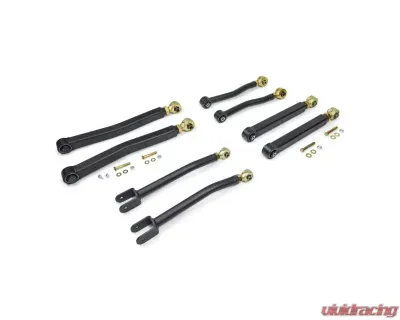 Clayton Offroad Short Control Arm Kit Jeep Wrangler JL 2018-2021 - COR-1809200